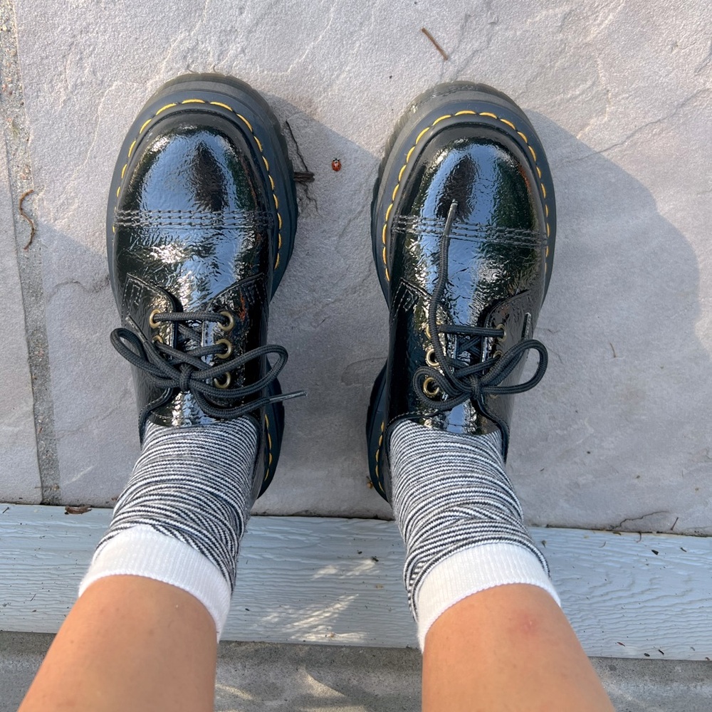 Doc Martens!
